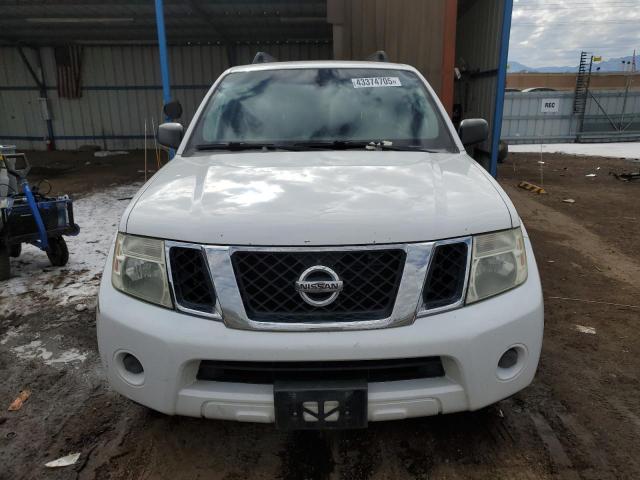 Photo 5 from auction – 2008 NISSAN PATHFINDER with VIN 5N1AR18B78C614149
