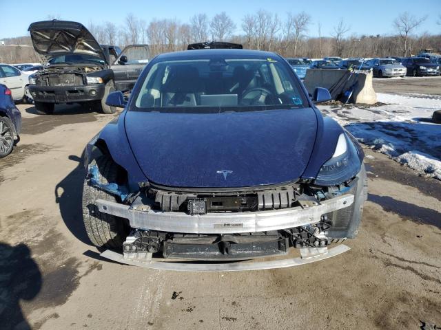 Photo 5 from auction – 2021 TESLA MODEL 3 with VIN 5YJ3E1EA0MF907490