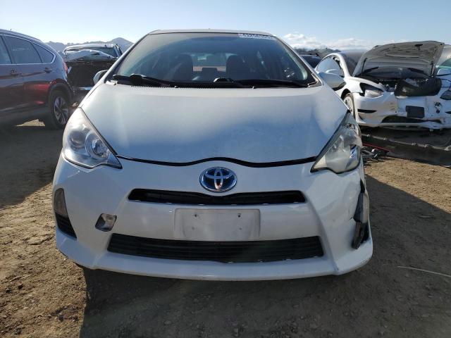 Photo 5 from auction – 2014 TOYOTA PRIUS C with VIN JTDKDTB37E1558628