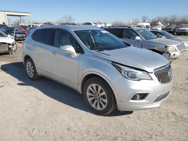 Photo 4 from auction – 2017 BUICK ENVISION E with VIN LRBFXBSA0HD219454