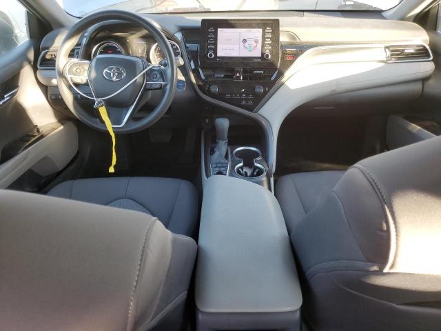 Photo 8 from auction – 2022 TOYOTA CAMRY LE with VIN 4T1C31AK4NU589477
