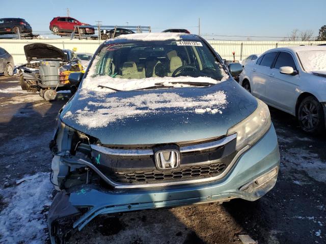 Photo 5 from auction – 2016 HONDA CR-V EX with VIN 5J6RM4H54GL059073