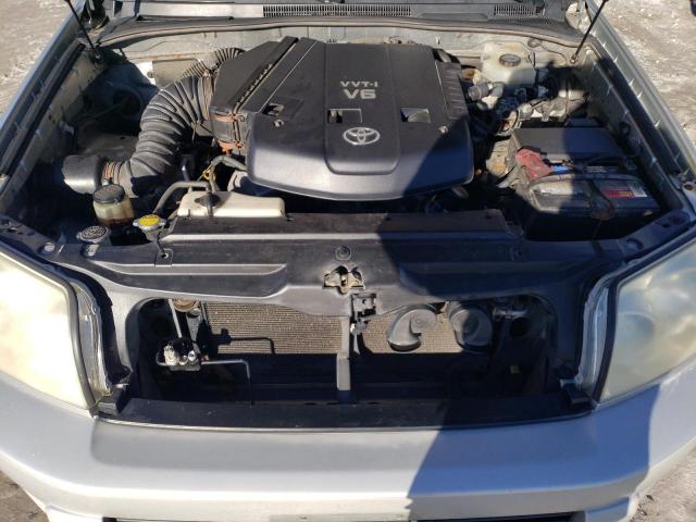 Photo 12 from auction – 2003 TOYOTA 4RUNNER SR with VIN JTEBU14R530017260