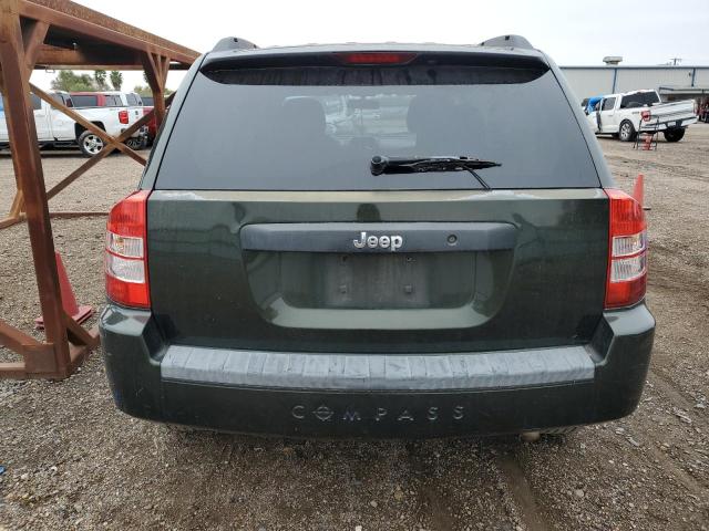 Photo 6 from auction – 2010 JEEP COMPASS SP with VIN 1J4NT1FB6AD626166