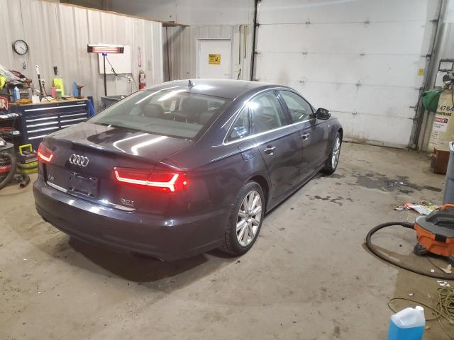 Photo 3 from auction – 2016 AUDI A6 PREMIUM with VIN WAUFGAFCXGN006752