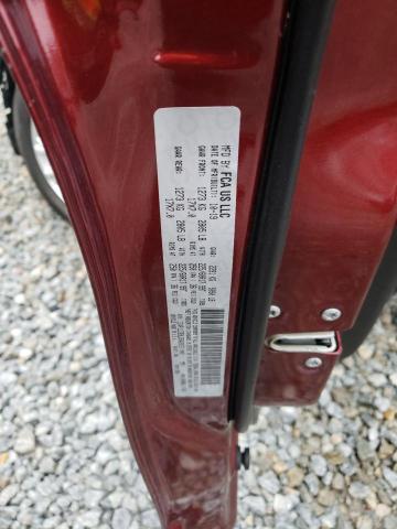 Photo 14 from auction – 2020 JEEP CHEROKEE L with VIN 1C4PJLCB9LD542012