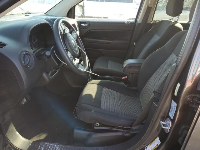 Photo 7 from auction – 2015 JEEP COMPASS SP with VIN 1C4NJCBB0FD203832
