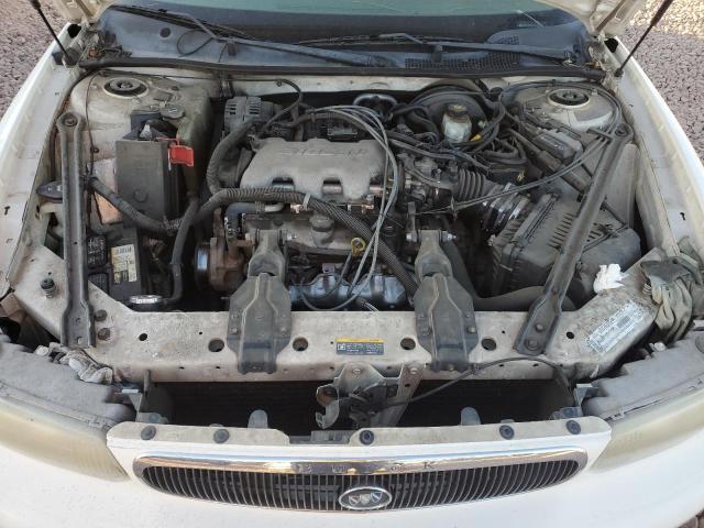 Photo 11 from auction – 2003 BUICK CENTURY CU with VIN 2G4WS52J331146971