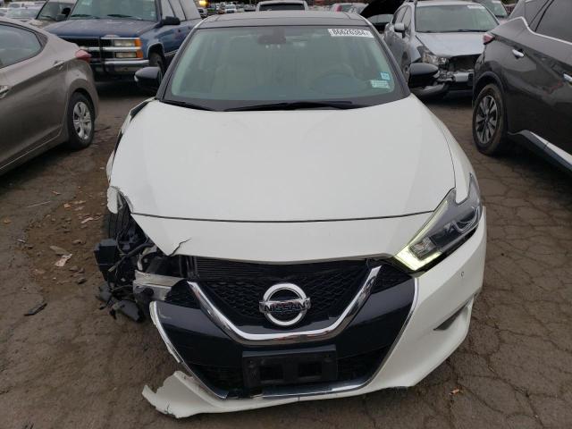 Photo 5 from auction – 2018 NISSAN MAXIMA 3.5 with VIN 1N4AA6AP4JC407342