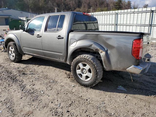 Photo 2 from auction – 2008 NISSAN FRONTIER C with VIN 1N6AD07U38C431554