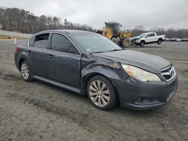 Photo 4 from auction – 2011 SUBARU LEGACY 2.5 with VIN 4S3BMBK66B3240147