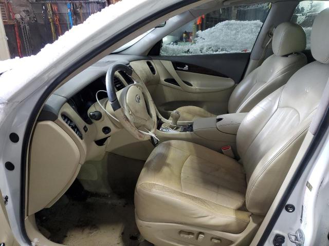 Photo 7 from auction – 2010 INFINITI EX35 BASE with VIN JN1AJ0HR0AM751746