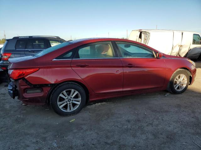 Photo 3 from auction – 2012 HYUNDAI SONATA GLS with VIN 5NPEB4AC7CH445732