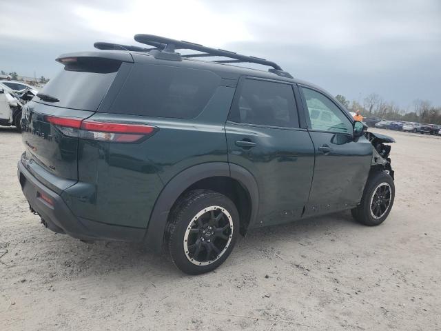 Photo 3 from auction – 2024 NISSAN PATHFINDER with VIN 5N1DR3BD1RC221736