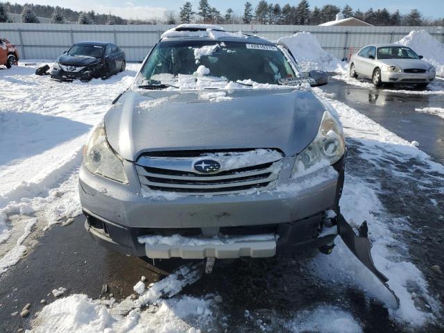 Photo 5 from auction – 2011 SUBARU OUTBACK 2. with VIN 4S4BRCKC6B3392681