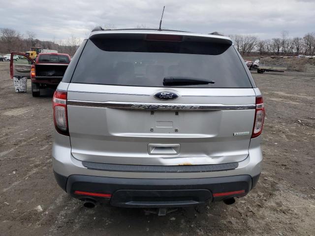 Photo 6 from auction – 2013 FORD EXPLORER with VIN 1FM5K7B92DGB11386