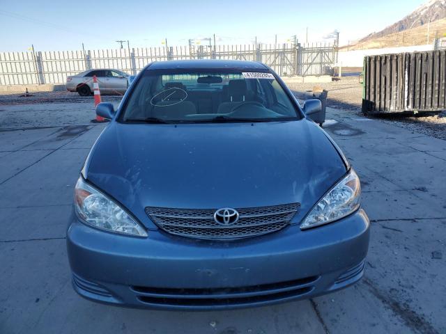 Photo 5 from auction – 2002 TOYOTA CAMRY LE with VIN 4T1BF32K32U531126
