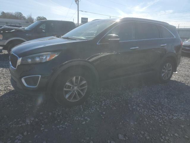 KIA SORENTO LX 2017 with VIN 5XYPG4A39HG265404 - Photo from auction