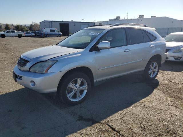 LEXUS RX 400H 2008 with VIN JTJHW31U582070868 - Photo from auction