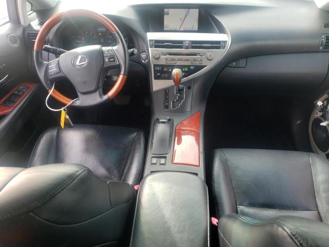 Photo 8 from auction – 2012 LEXUS RX 350 with VIN JTJBK1BA3C2446714
