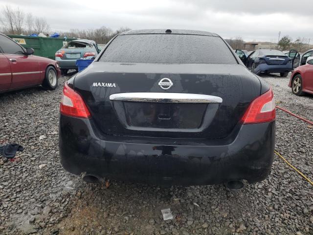 Photo 6 from auction – 2009 NISSAN MAXIMA S with VIN 1N4AA51E49C816123