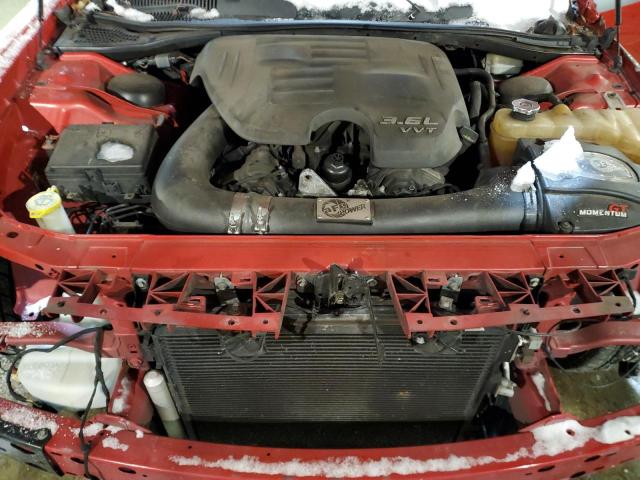 Photo 11 from auction – 2015 DODGE CHALLENGER with VIN 2C3CDZAG6FH821162