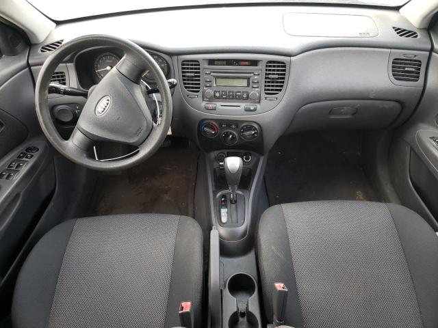 Снимка 8 от търг – 2007 KIA RIO BASE с VIN KNADE123076228293