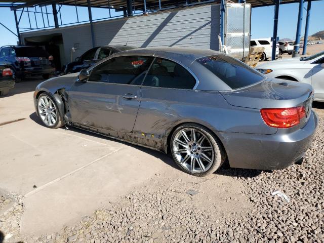 Photo 2 from auction – 2011 BMW 335 IS with VIN WBADX1C52BE394341