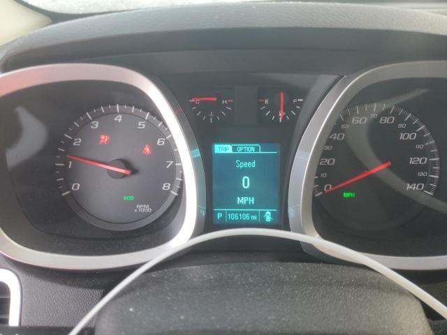 Photo 9 from auction – 2015 CHEVROLET EQUINOX LT with VIN 2GNALCEK8F6427179