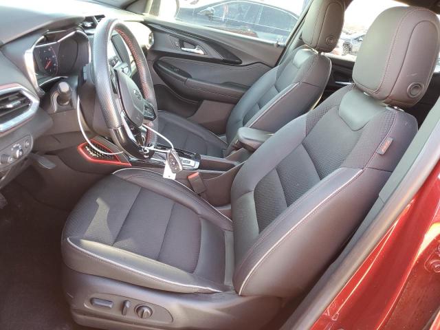 Photo 7 from auction – 2023 CHEVROLET TRAILBLAZE with VIN KL79MTSL3PB088946