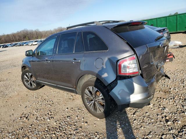 Photo 2 from auction – 2010 FORD EDGE SEL with VIN 2FMDK4JC9ABB41091