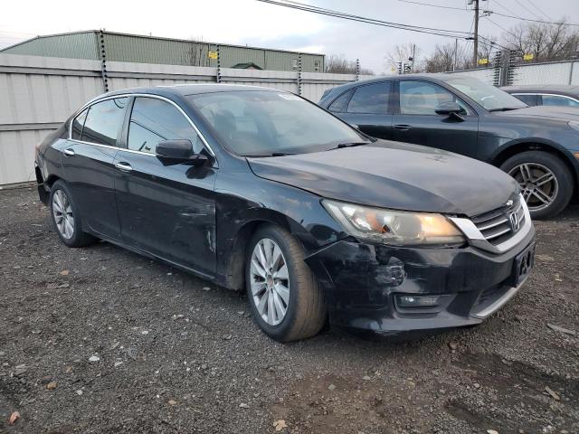 Photo 4 from auction – 2014 HONDA ACCORD EXL with VIN 1HGCR2F83EA304809