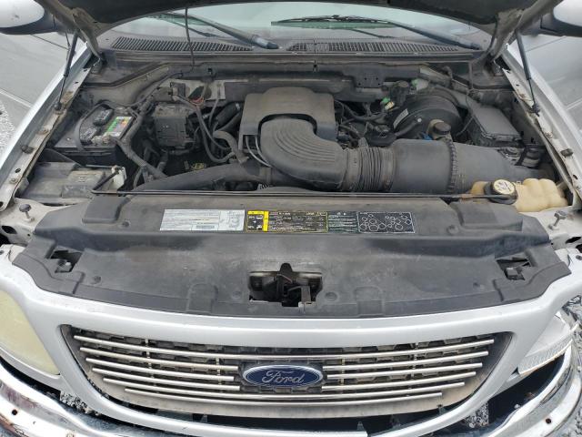 Photo 11 from auction – 2003 FORD F150 with VIN 1FTRX17W13NA12992
