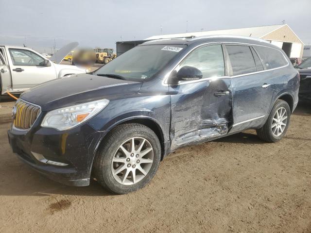 BUICK ENCLAVE 2016 with VIN 5GAKVBKD3GJ300627 - Photo from auction