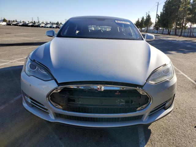 Photo 5 from auction – 2013 TESLA MODEL S with VIN 5YJSA1CN7DFP27193