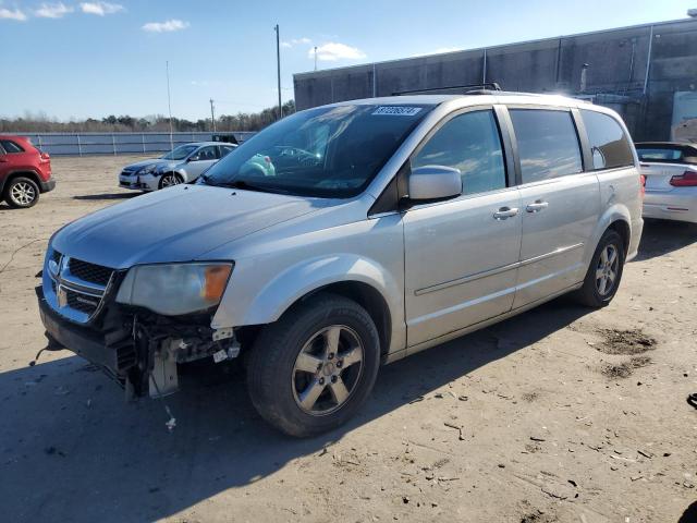 DODGE GRAND CARA 2011 with VIN 2D4RN5DG3BR657836 - Photo from auction