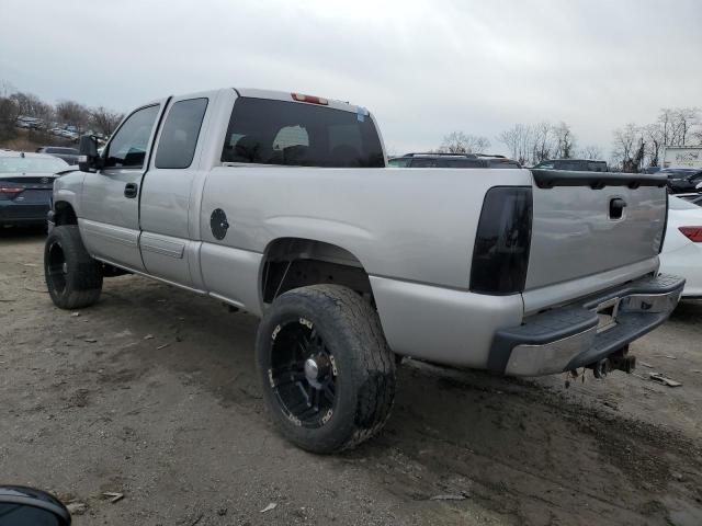 Photo 2 from auction – 2004 CHEVROLET SILVERADO with VIN 2GCEC19T441145150