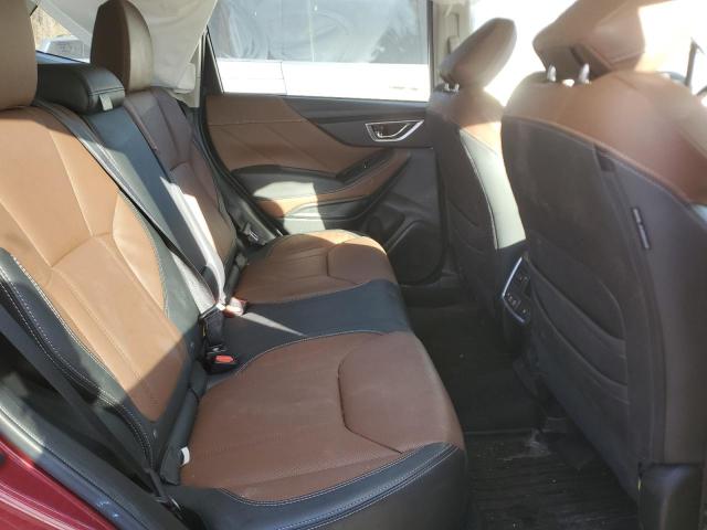 Photo 11 from auction – 2024 SUBARU FORESTER T with VIN JF2SKAMCXRH489486