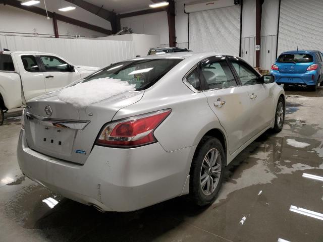 Photo 3 from auction – 2014 NISSAN ALTIMA 2.5 with VIN 1N4AL3AP9EC101574