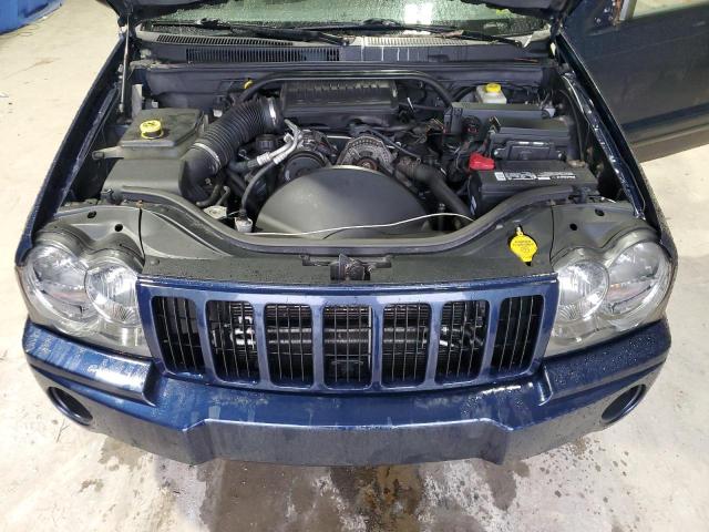 Photo 12 from auction – 2005 JEEP GRAND CHER with VIN 1J4GR48K25C515230
