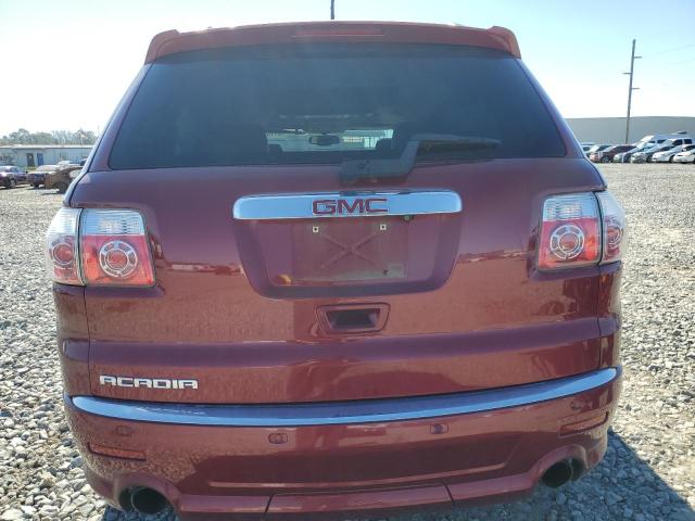 Photo 6 from auction – 2011 GMC ACADIA with VIN 1GKKRTED6BJ288586