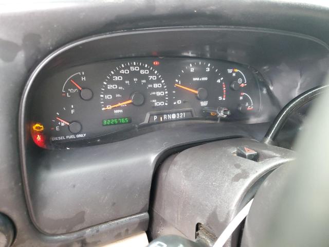 Photo 9 from auction – 2005 FORD EXCURSION with VIN 1FMSU43P75EA12648