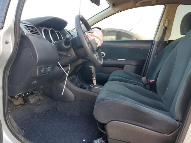 Photo 7 from auction – 2012 NISSAN VERSA S with VIN 3N1BC1CP0CK815247