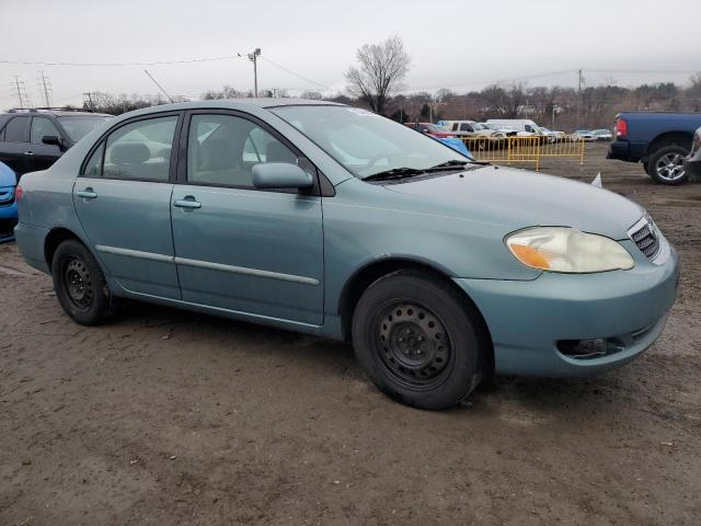 Photo 4 from auction – 2006 TOYOTA COROLLA CE with VIN 2T1BR32E76C585182