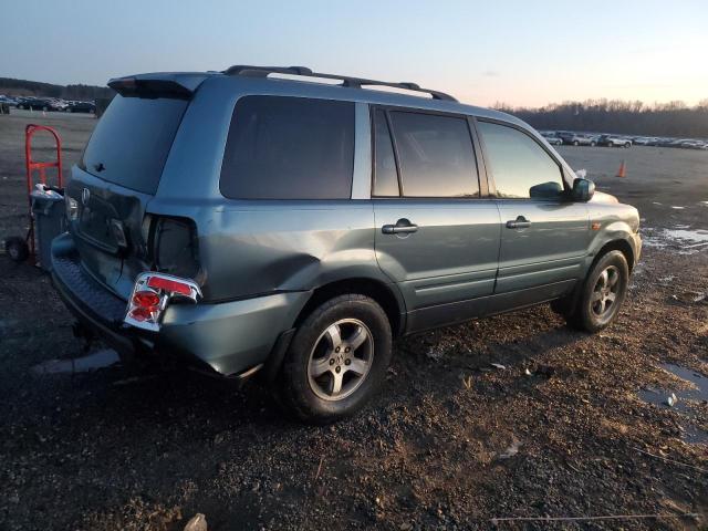 Photo 3 from auction – 2007 HONDA PILOT EXL with VIN 5FNYF28697B010883