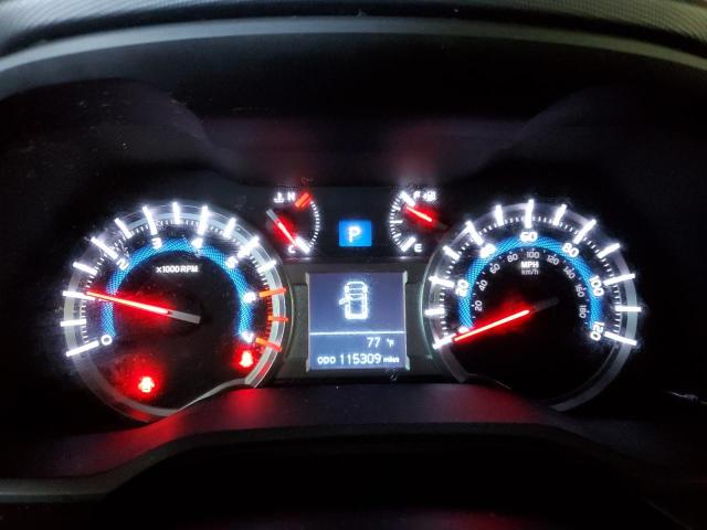 Photo 9 from auction – 2014 TOYOTA 4RUNNER SR with VIN JTEBU5JR5E5174725