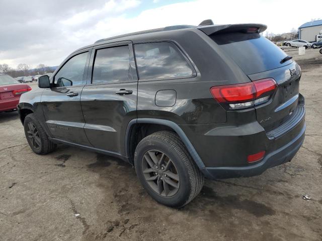 Photo 2 from auction – 2016 JEEP GRAND CHER with VIN 1C4RJFAG0GC393798