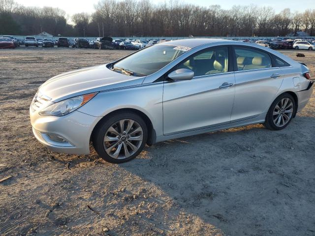 Photo 1 from auction – 2013 HYUNDAI SONATA SE with VIN 5NPEC4ACXDH654638