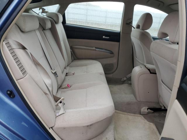 Photo 10 from auction – 2005 TOYOTA PRIUS with VIN JTDKB20U953076176