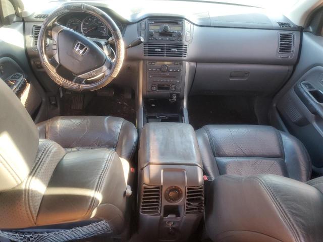 Photo 8 from auction – 2005 HONDA PILOT EXL with VIN 5FNYF18545B036919